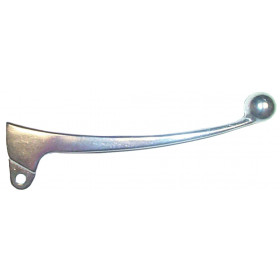 Levier V PARTS type origine aluminium moulé droit poli Levier V PARTS type origine aluminium moulé droit poli