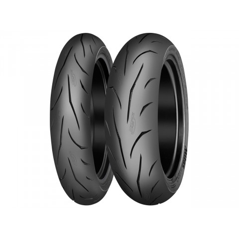 Pneu MITAS SPORT FORCE+ 160/60 ZR 17 M/C (69W) TL