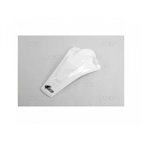 Garde-boue arrière UFO blanc Husqvarna FC