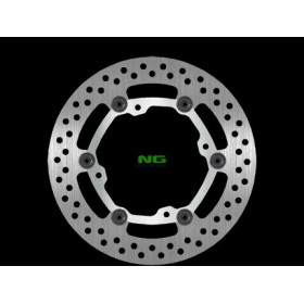 Disque de frein avant NG fixe Kawasaki Suzuki RM-Z450