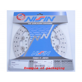 Disque de frein Nissin semi-flottant rond