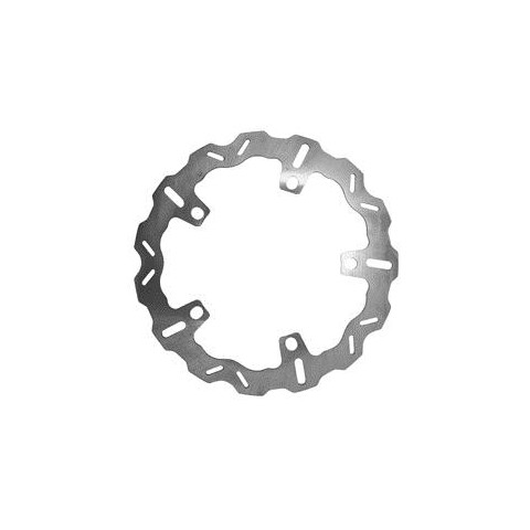 Disque de frein avant BRAKING WH7003 Wave flottant BMW
