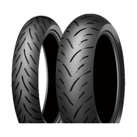 Pneu DUNLOP SPORTMAX GPR300 130/70 ZR 16 M/C (61W) TL