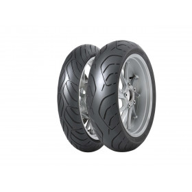 Pneu DUNLOP SPORTMAX ROADSMART III SP 190/55 ZR 17 M/C (75W) TL