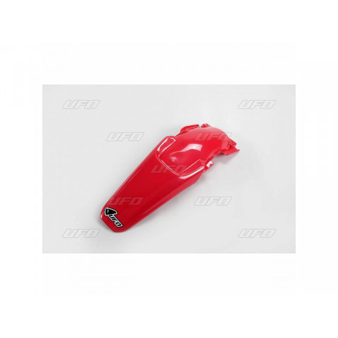 Garde-boue arrière UFO rouge Honda CRF150F