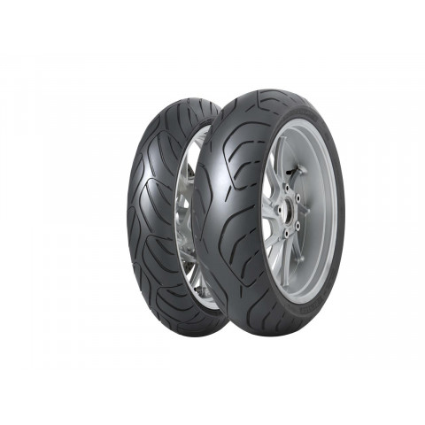 Pneu DUNLOP SPORTMAX ROADSMART III SP 180/55 ZR 17 M/C (73W) TL