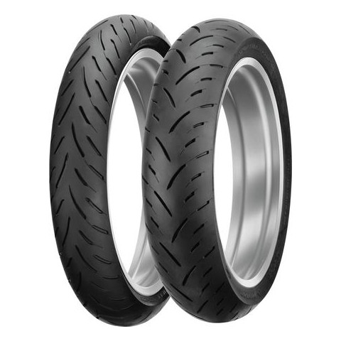 Pneu DUNLOP SPORTMAX GPR300 180/55 ZR 17 M/C 73W TL