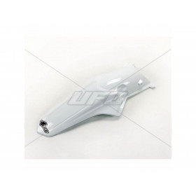 Garde-boue arrière UFO blanc Honda CRF250R/450R