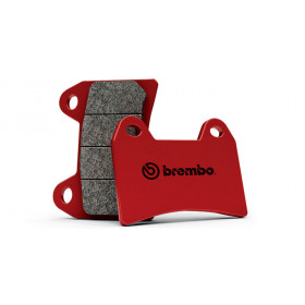 Plaquettes de frein BREMBO 07GR18SA métal fritté