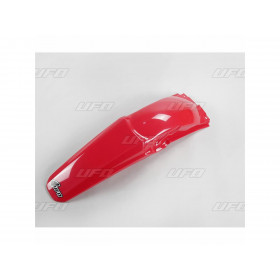 Garde-boue arrière UFO rouge Honda CRF250R