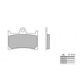 Plaquettes de frein BREMBO 07YA2307 organique Yamaha TZR125/125R/250