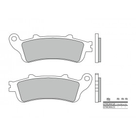 Plaquettes de frein BREMBO 07HO44SA métal fritté Honda ST1100 Pan European