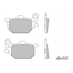 Plaquettes de frein BREMBO 07YA0413 organique Yamaha