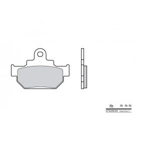 Plaquettes de frein BREMBO 07SU0904 organique