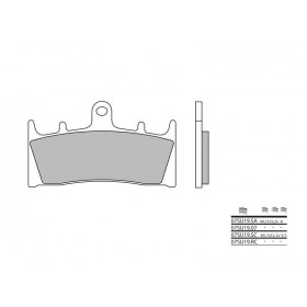 Plaquettes de frein BREMBO 07SU1907 organique