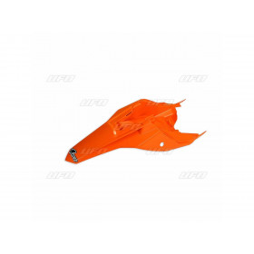Garde-boue arrière UFO orange KTM SX65
