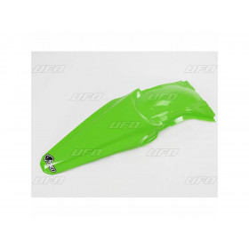 Garde-boue arrière UFO vert Kawasaki KX250F/450F