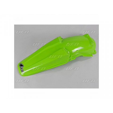 Garde-boue arrière UFO vert KX Kawasaki KX125/250