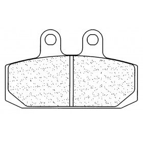 Plaquettes de frein CL BRAKES 2794S4 métal fritté