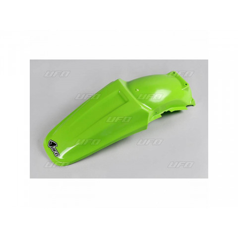 Garde-boue arrière UFO vert KX Kawasaki KX125/250