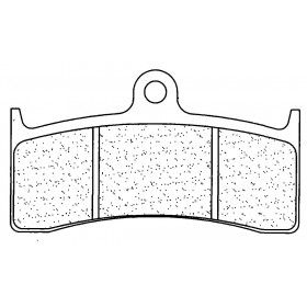 Plaquettes de frein CL BRAKES 2404XBK5 métal fritté