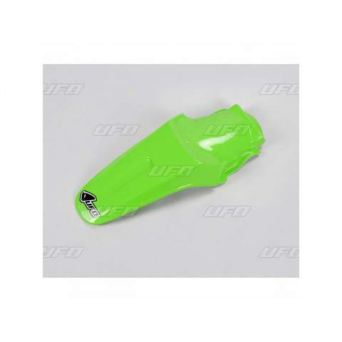 Garde-boue arrière UFO vert KX Kawasaki KX80/85