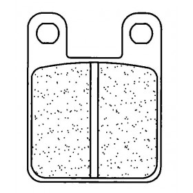 Plaquettes de frein CL BRAKES 2377A3+ métal fritté