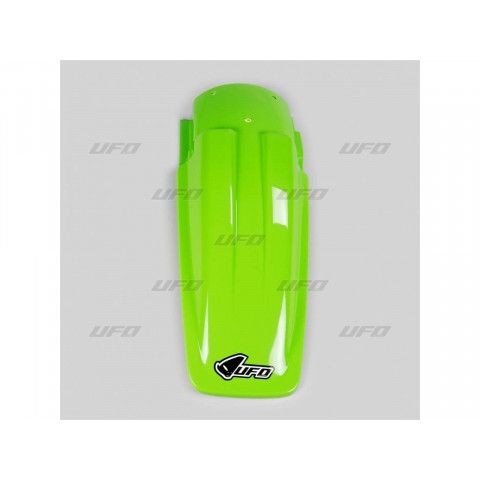 Garde-boue arrière UFO vert KX Kawasaki KX