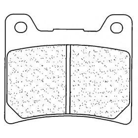 Plaquettes de frein CL BRAKES 2283RX3 métal fritté