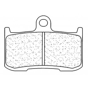 Plaquettes de frein CL BRAKES 1083A3+ métal fritté