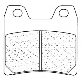 Plaquettes de frein CL BRAKES 1066RX3 métal fritté