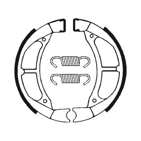 Machoires de frein TECNIUM BA182 organique