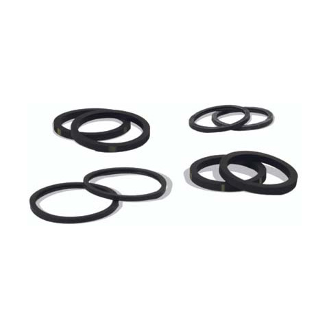 Kit joints d'étrier de frein avant pour étrier 6 pistons CNC Nissin