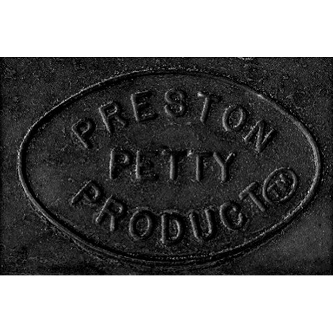 Garde-boue avant PRESTON PETTY Vintage Muder noir