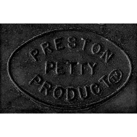 Garde-boue avant PRESTON PETTY Vintage Muder noir