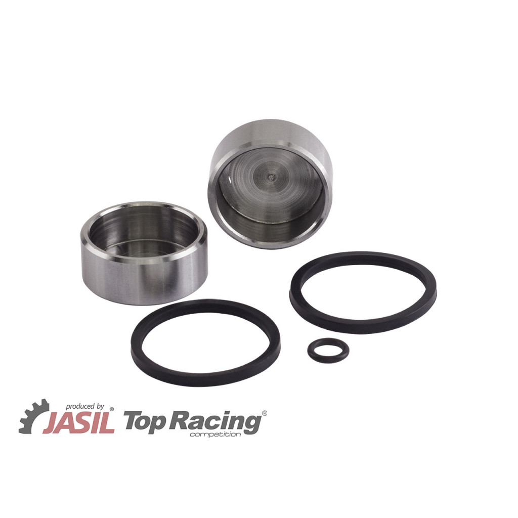 Vente Kit reparation de frein (piston, joint) pour etrier DERBI TR6441013  24,54 € TOP RACING Kit réparation étrier de frein TEA