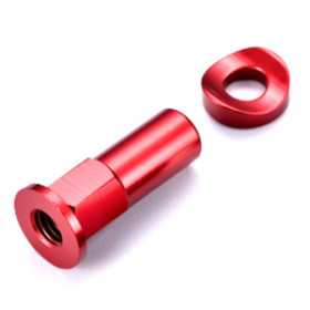 Ecrou de gripster ART long rouge