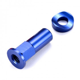 Ecrou de gripster ART long bleu