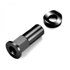 Ecrou de gripster ART long noir