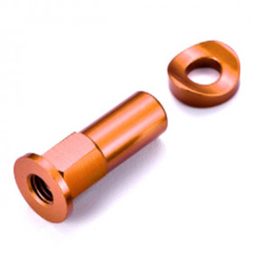 Ecrou de gripster ART long orange
