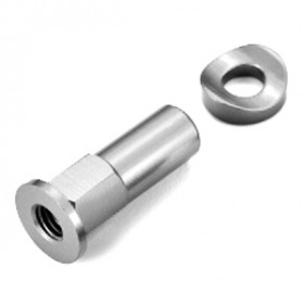 Ecrou de gripster ART long gris