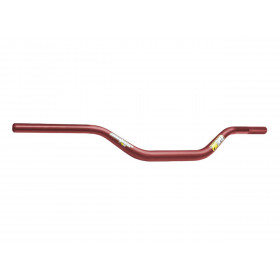 Guidon sans barre ProTaper Contour Henry/Reed rouge - Ø28,6 mm 