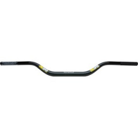 Guidon Ø28.6mm sans barre PRO TAPER EVO Husqvarna Stock noir