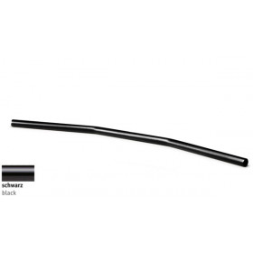 Guidon Ø25.4mm LSL 1" Dragbar noir laqué