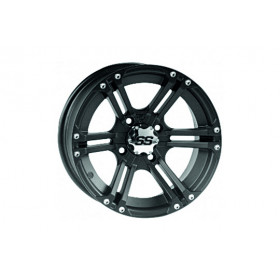 Jante utilitaire ITP SS212 noir quad 14x8 4x137 5+3 