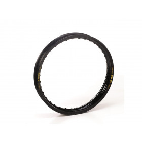 Jeu de jante et rayons HAAN WHEELS avant 21X1.85X36 Yamaha XT660Z
