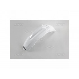 Garde-boue avant UFO blanc Honda CRF250R/450R