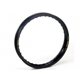 Jante Nue avant Haan Wheels 21 X 1,60 X 32T noir pour moyeu Haan Wheels