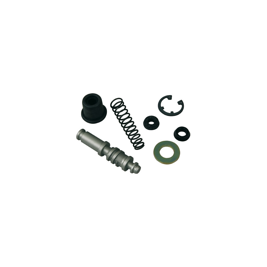 Kit De Réparation Pour Maître-cylindre De Frein Moto 12.7mm - Piston, Joints, Ressort, Compatible Frein Arrière