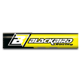 Mousse de guidon BLACKBIRD jaune 245mm